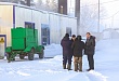 На отключение электроэнергии в Увате повлияли низкие температуры